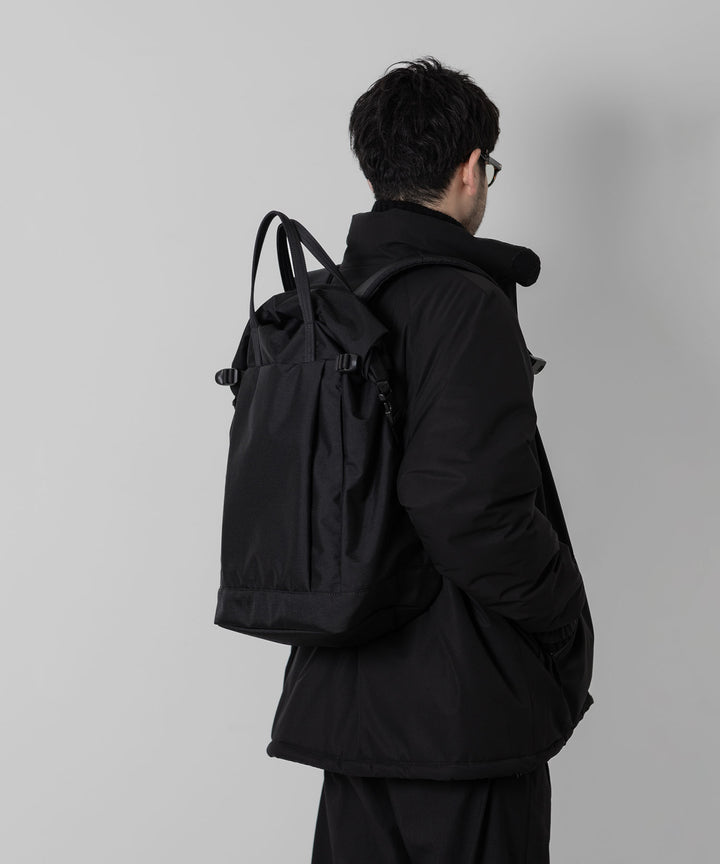KaILI(カイリ)のACTION BACK ROLLのBLACK sessionセッション福岡セレクトショップ 公式通販サイト