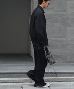 画像をギャラリービューアに読み込む, UJOH ウジョー BALL CHAIN HANDLE POACHのSLATE GRAY公式通販サイトsession福岡セレクトショップ
