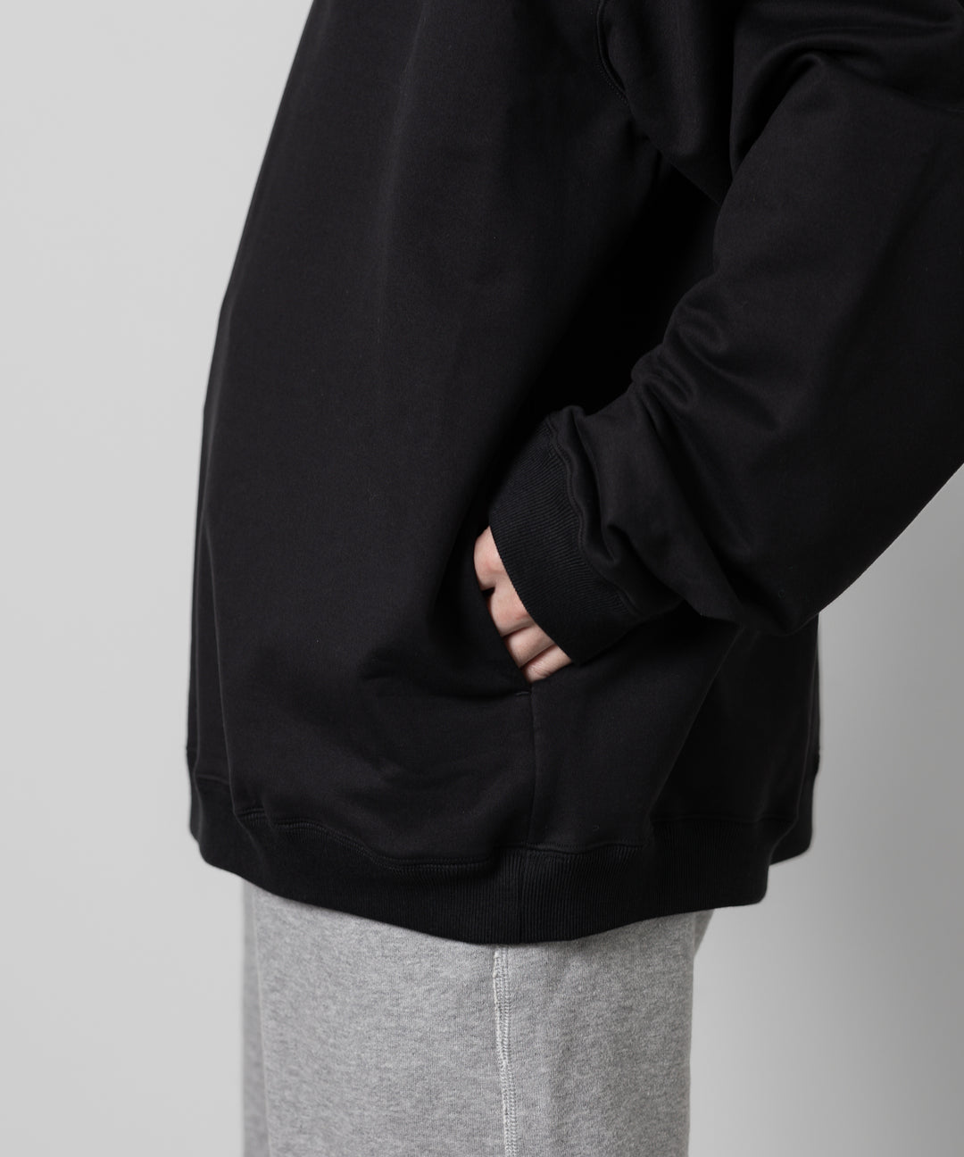 【KANEMASA PHIL.】カネマサフィル 23AW EXCLUSIVE - 36G SUPER FINE GAUGE HALF ZIP PULLOVER sessionセッション福岡セレクトショップ 公式通販サイト