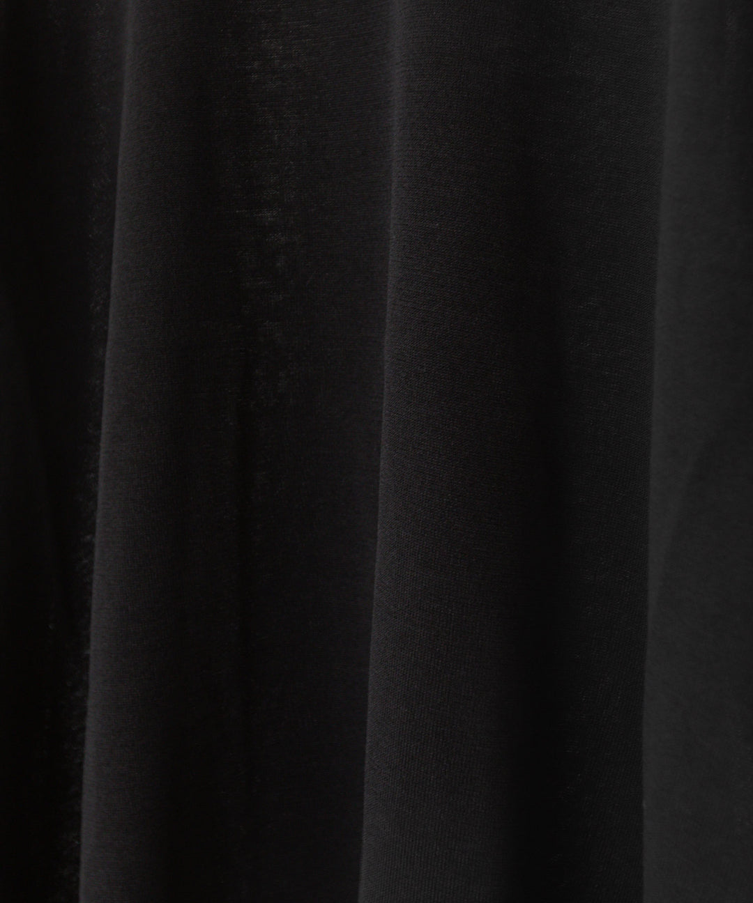 ssstein(シュタイン)の24AWコレクション WOOL SILK KNIT CREW NECK LS - BLACK 公式通販サイトsession福岡セレクトショップ
