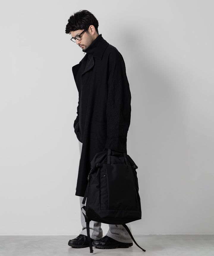 KaILI(カイリ)のACTION BACK ROLLのBLACK sessionセッション福岡セレクトショップ 公式通販サイト