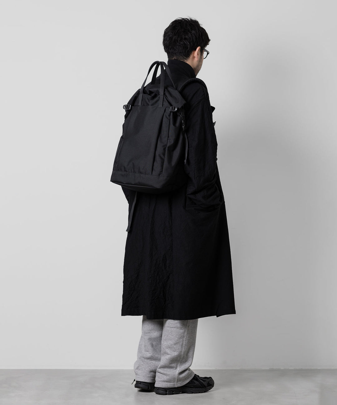 KaILI(カイリ)のACTION BACK ROLLのBLACK sessionセッション福岡セレクトショップ 公式通販サイト