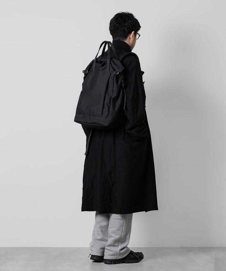 KaILI(カイリ)のACTION BACK ROLLのBLACK sessionセッション福岡セレクトショップ 公式通販サイト