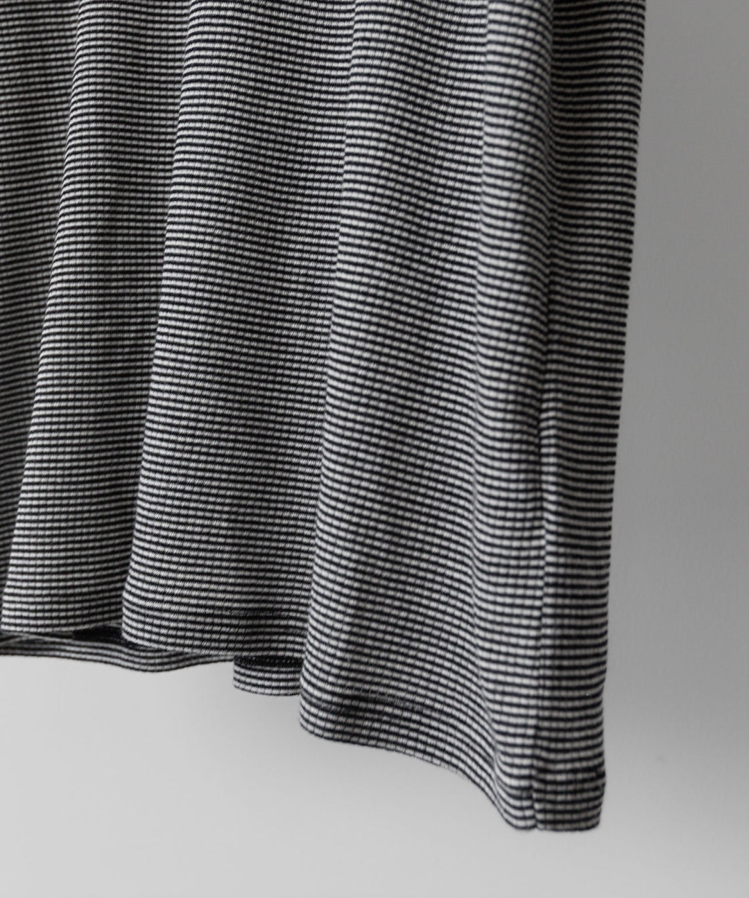 ssstein(シュタイン)の24AWコレクション STRIPED WOOL OVERSIZED SHORT SLEEVE TEE - OFF 公式通販サイトsession福岡セレクトショップ