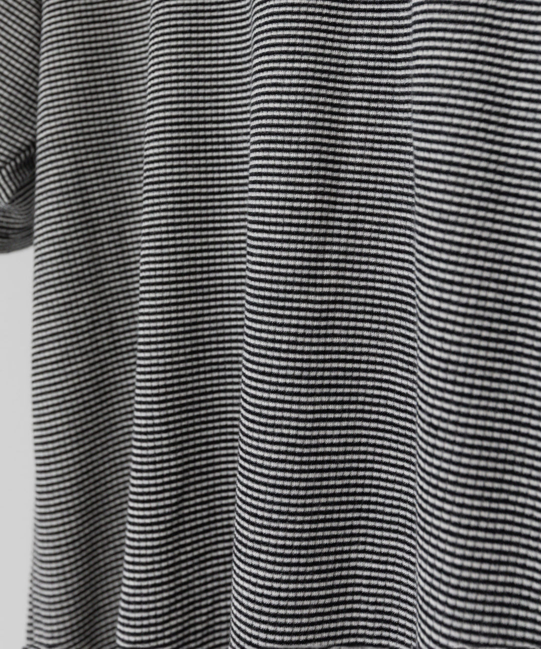 ssstein(シュタイン)の24AWコレクション STRIPED WOOL OVERSIZED SHORT SLEEVE TEE - OFF 公式通販サイトsession福岡セレクトショップ