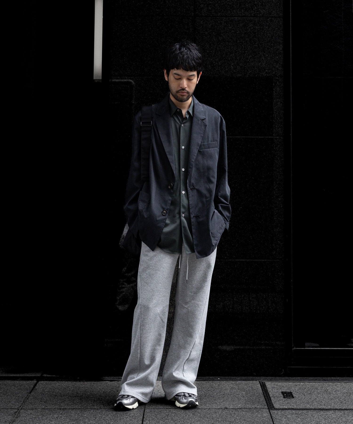 KANEMASA PHIL. カネマサフィルの46G MODEST SHIRT - DARK GREENの公式通販サイトsession福岡セレクトショップ