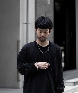 THE OBJECT ザ オブジェクトのTOKYO KARABINA NECKLACE - SILVERの公式通販サイトsession福岡セレクトショップ