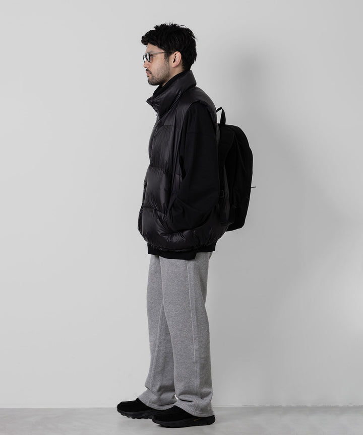【KANEMASA PHIL.】カネマサフィル 23AW EXCLUSIVE - 36G SUPER FINE GAUGE HALF ZIP PULLOVER sessionセッション福岡セレクトショップ 公式通販サイト