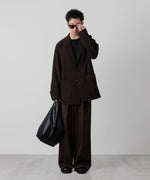 画像をギャラリービューアに読み込む, 【stein】ssstein シュタインのOVERSIZED GRADATION PLEATS JACKETのMILITARY KHAKI　 公式通販サイトsession福岡セレクトショップ
