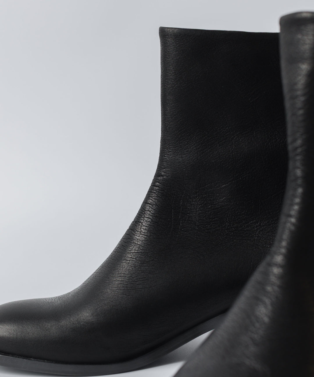 SINE &amp; COSINE サインコサインのPACO / BOOT CUBAN HEEL LEATHER SOLEの公式通販サイトsession福岡セレクトショップ