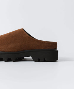 SINE & COSINE / サインコサイン】HANNES / MULE VIBRAM TWEETY