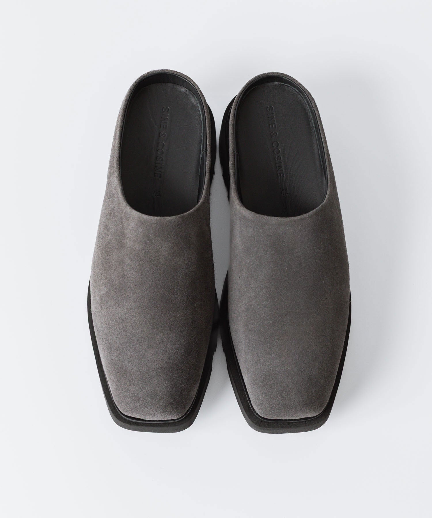 SINE & COSINE サインコサインのHANNES / MULE VIBRAM TWEETYの公式通販サイトsession福岡セレクトショップ