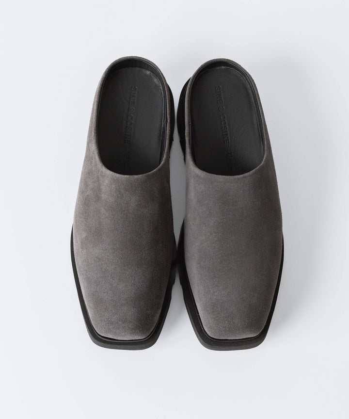 SINE &amp; COSINE サインコサインのHANNES / MULE VIBRAM TWEETYの公式通販サイトsession福岡セレクトショップ