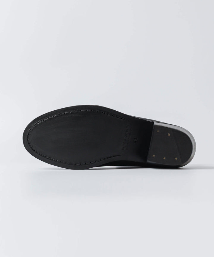 SINE &amp; COSINE サインコサインのPACO / BOOT CUBAN HEEL LEATHER SOLEの公式通販サイトsession福岡セレクトショップ