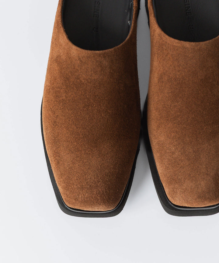 SINE &amp; COSINE サインコサインのHANNES / MULE VIBRAM TWEETYの公式通販サイトsession福岡セレクトショップ