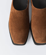 画像をギャラリービューアに読み込む, SINE &amp; COSINE サインコサインのHANNES / MULE VIBRAM TWEETYの公式通販サイトsession福岡セレクトショップ
