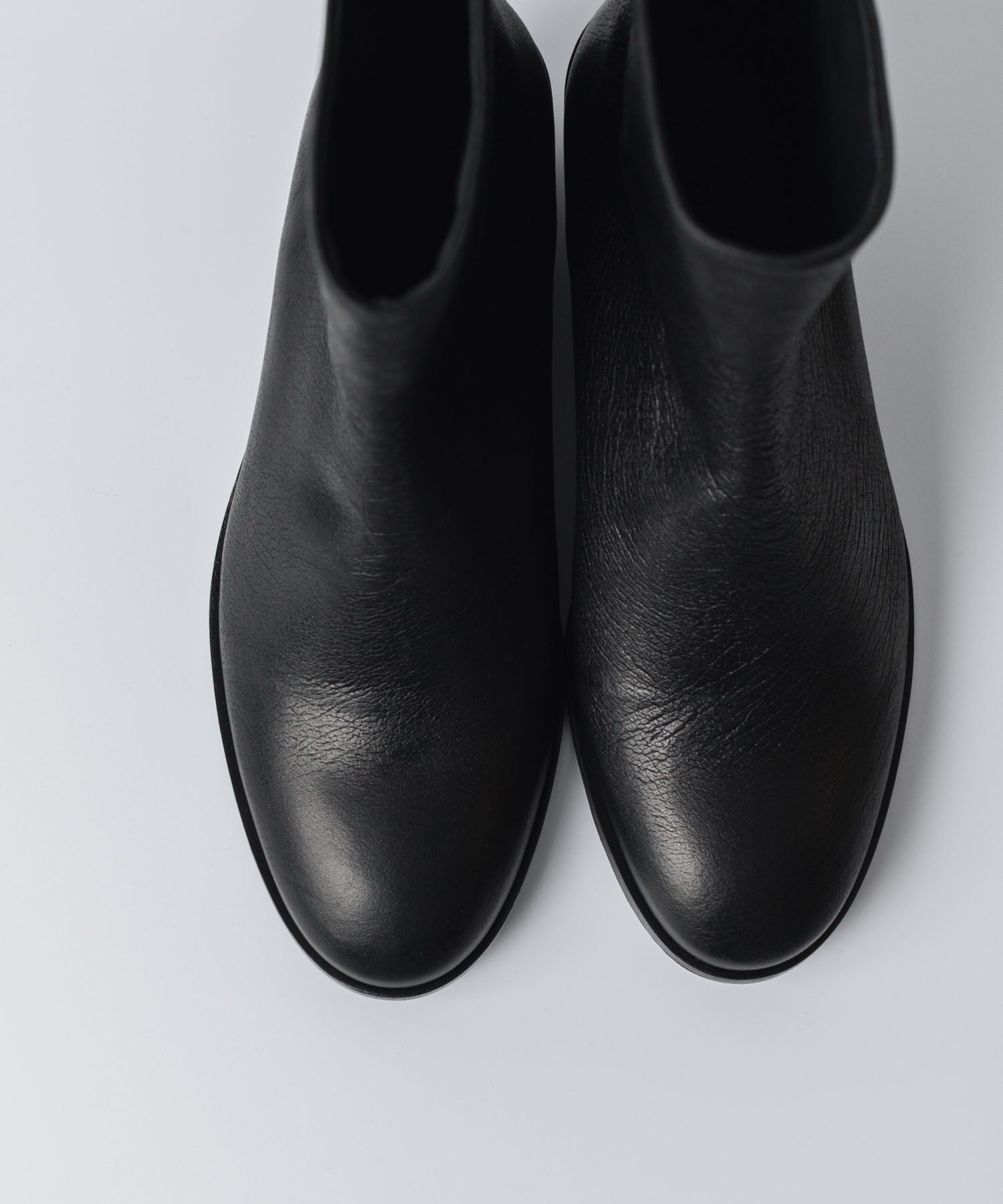 SINE & COSINE サインコサインのPACO / BOOT CUBAN HEEL LEATHER SOLEの公式通販サイトsession福岡セレクトショップ