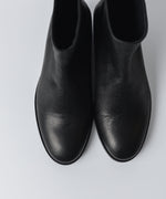 画像をギャラリービューアに読み込む, SINE &amp; COSINE サインコサインのPACO / BOOT CUBAN HEEL LEATHER SOLEの公式通販サイトsession福岡セレクトショップ
