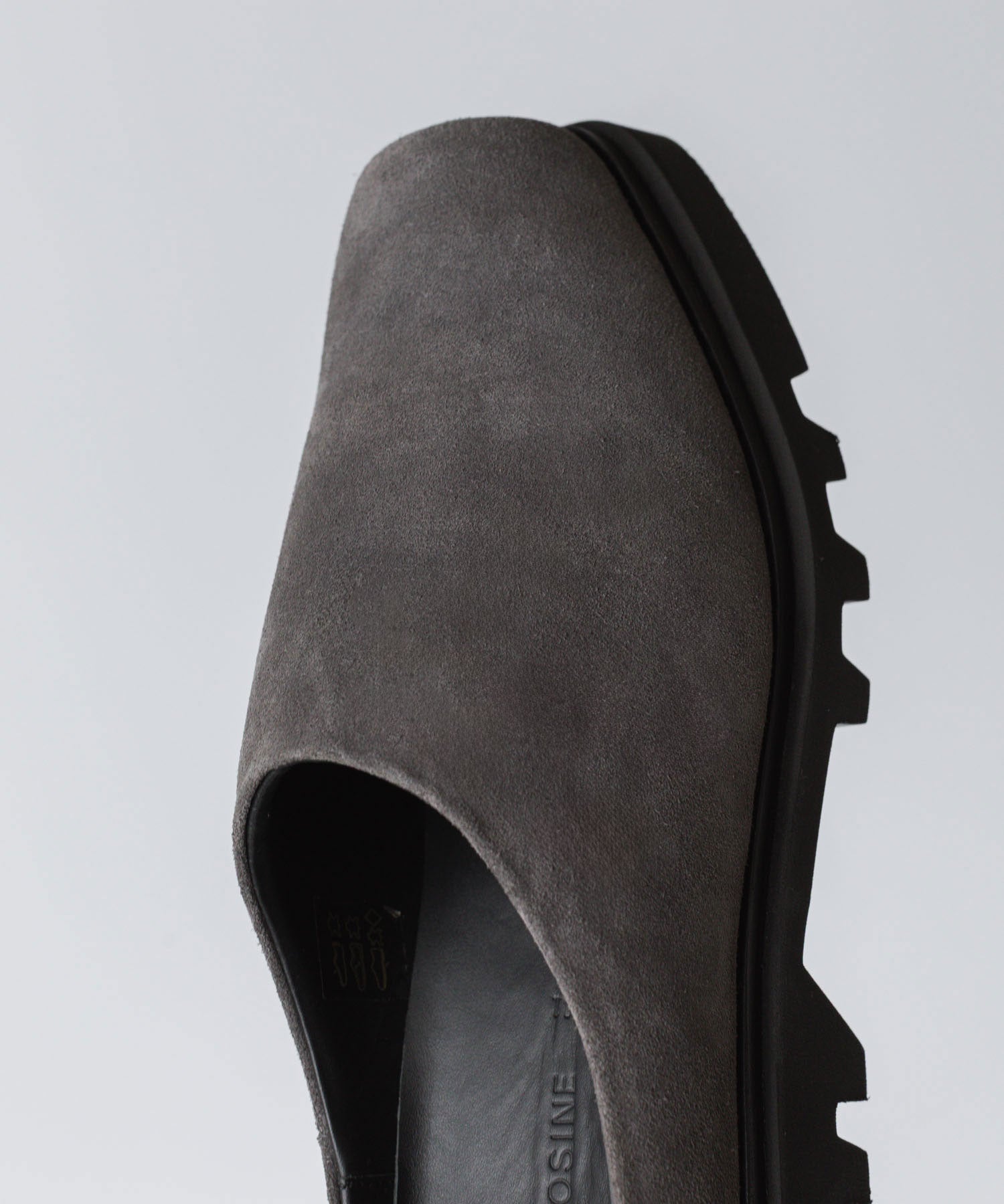 SINE & COSINE サインコサインのHANNES / MULE VIBRAM TWEETYの公式通販サイトsession福岡セレクトショップ