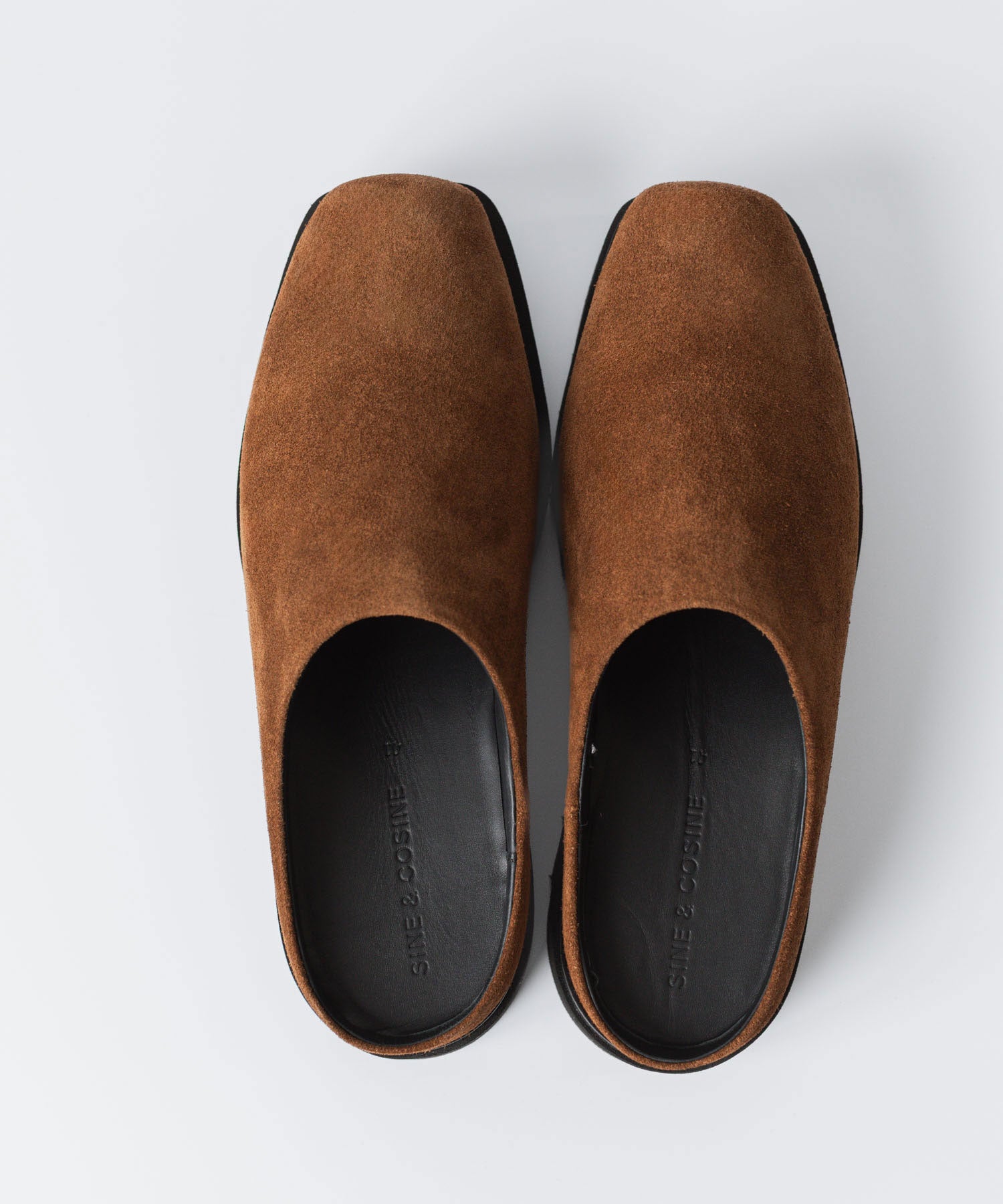 SINE & COSINE サインコサインのHANNES / MULE VIBRAM TWEETYの公式通販サイトsession福岡セレクトショップ