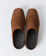 画像をギャラリービューアに読み込む, SINE &amp; COSINE サインコサインのHANNES / MULE VIBRAM TWEETYの公式通販サイトsession福岡セレクトショップ
