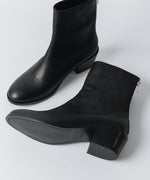 画像をギャラリービューアに読み込む, SINE &amp; COSINE サインコサインのPACO / BOOT CUBAN HEEL LEATHER SOLEの公式通販サイトsession福岡セレクトショップ

