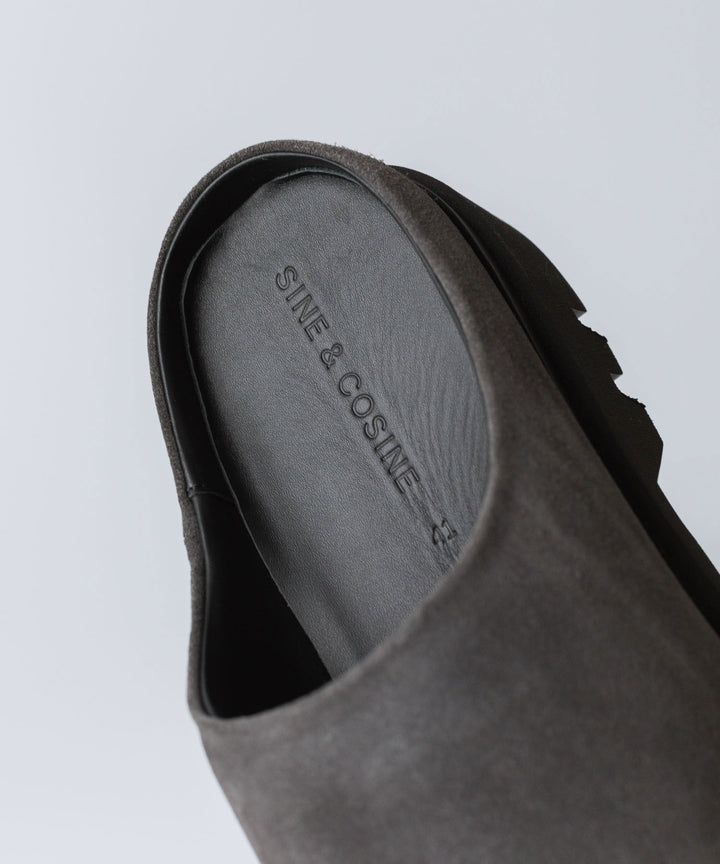 SINE &amp; COSINE サインコサインのHANNES / MULE VIBRAM TWEETYの公式通販サイトsession福岡セレクトショップ