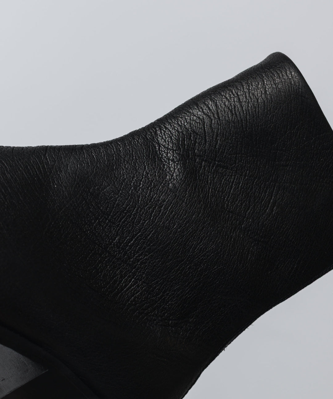 SINE &amp; COSINE サインコサインのPACO / BOOT CUBAN HEEL LEATHER SOLEの公式通販サイトsession福岡セレクトショップ