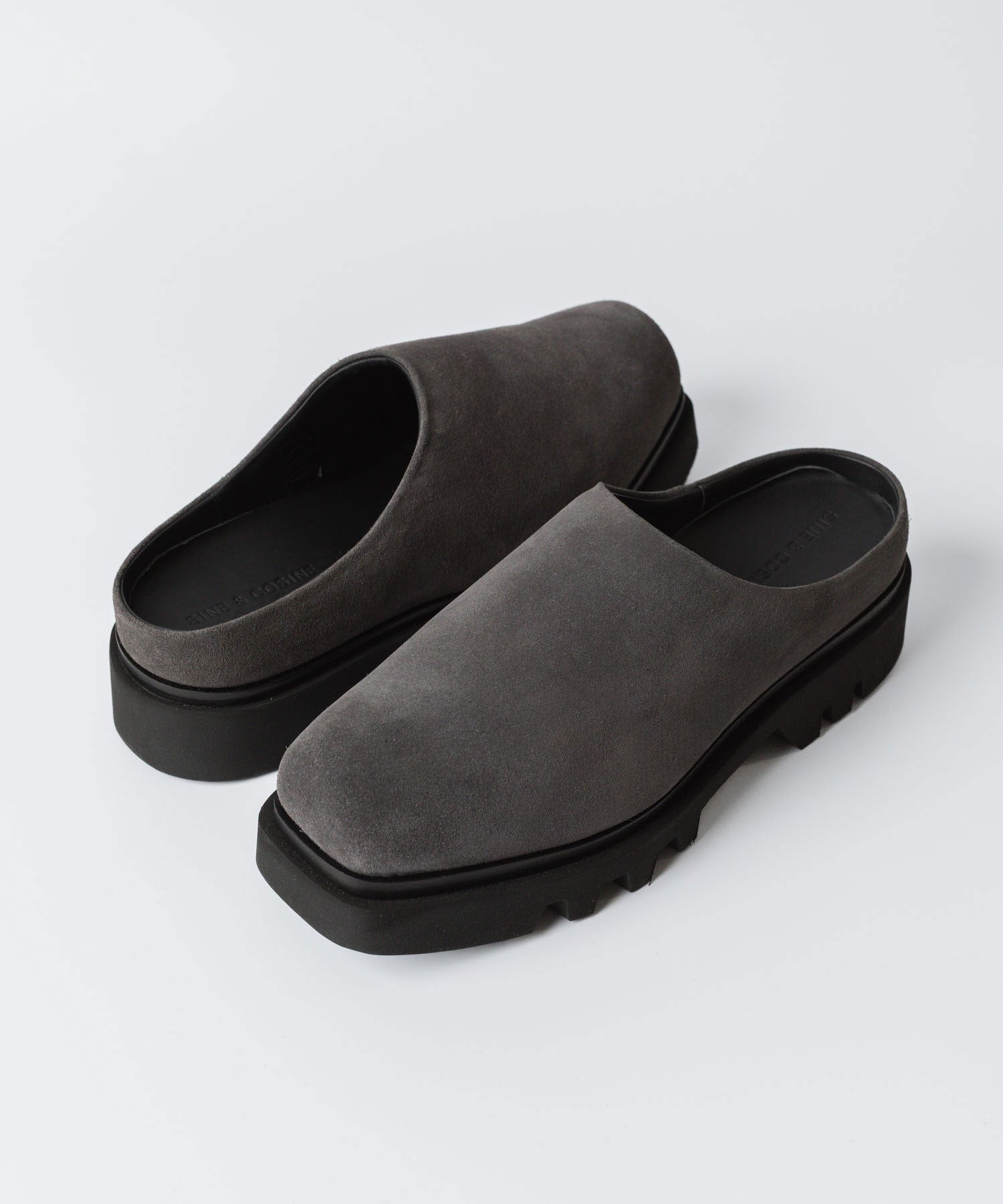 SINE & COSINE サインコサインのHANNES / MULE VIBRAM TWEETYの公式通販サイトsession福岡セレクトショップ