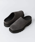 画像をギャラリービューアに読み込む, SINE &amp; COSINE サインコサインのHANNES / MULE VIBRAM TWEETYの公式通販サイトsession福岡セレクトショップ
