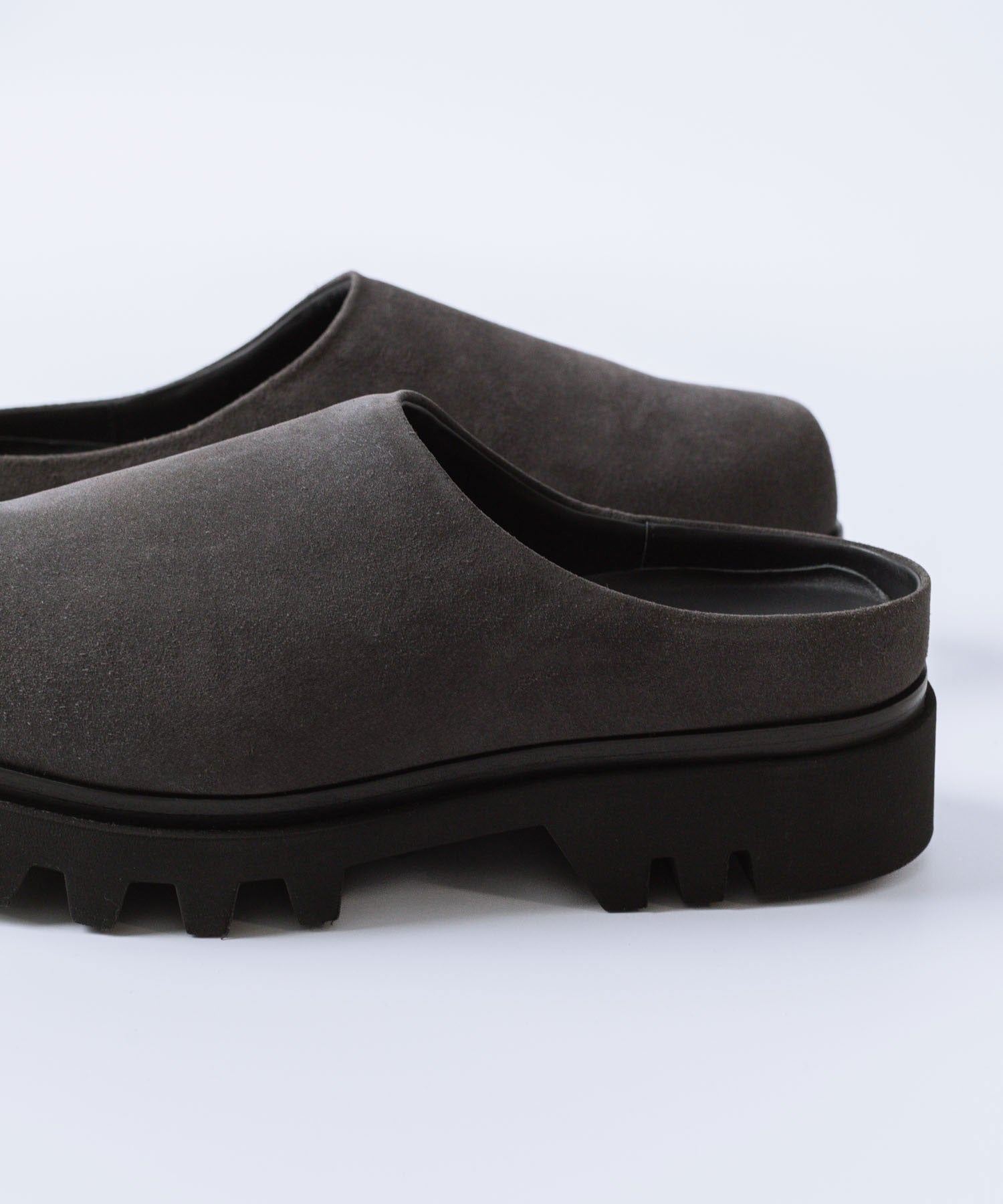 SINE & COSINE サインコサインのHANNES / MULE VIBRAM TWEETYの公式通販サイトsession福岡セレクトショップ