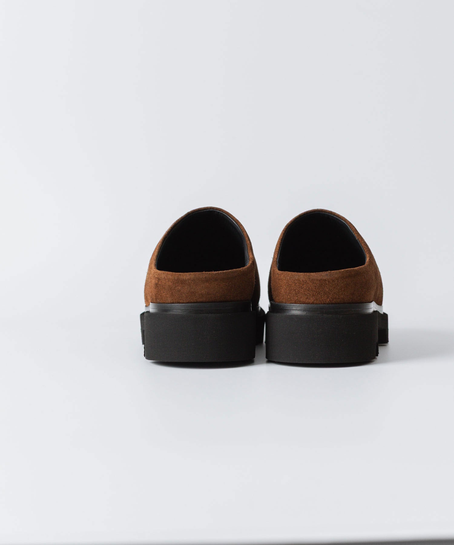 SINE & COSINE サインコサインのHANNES / MULE VIBRAM TWEETYの公式通販サイトsession福岡セレクトショップ