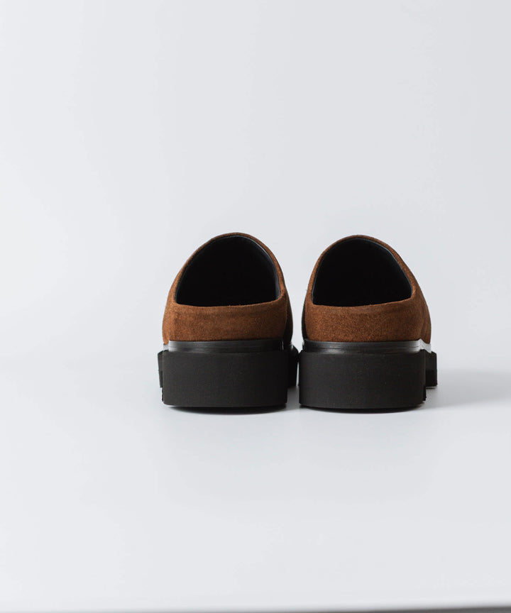 SINE &amp; COSINE サインコサインのHANNES / MULE VIBRAM TWEETYの公式通販サイトsession福岡セレクトショップ