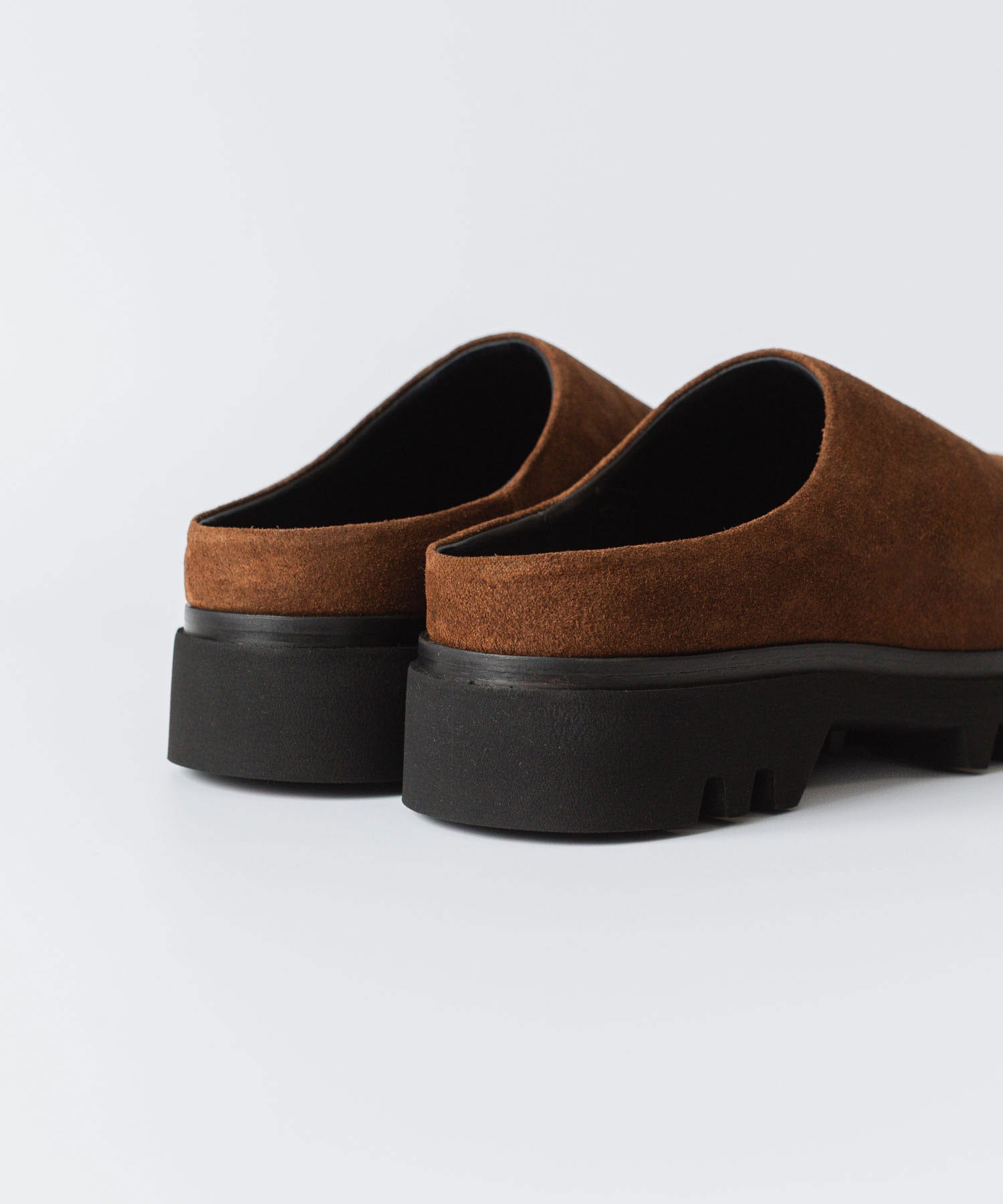 SINE & COSINE サインコサインのHANNES / MULE VIBRAM TWEETYの公式通販サイトsession福岡セレクトショップ