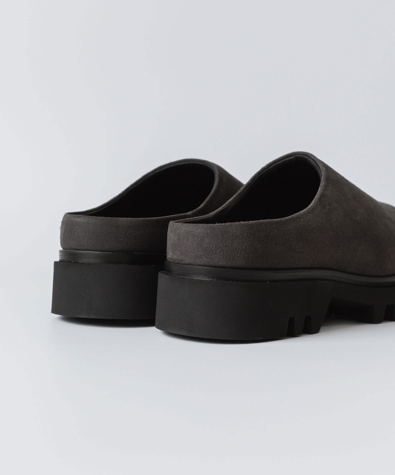 SINE & COSINE サインコサインのHANNES / MULE VIBRAM TWEETYの公式通販サイトsession福岡セレクトショップ