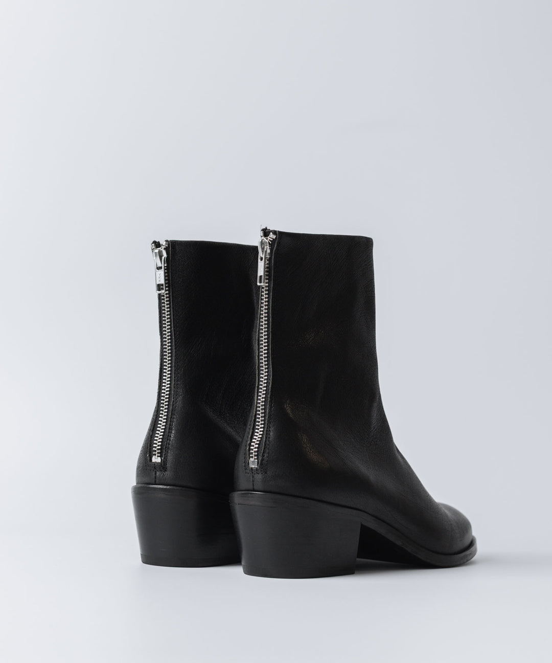 SINE &amp; COSINE サインコサインのPACO / BOOT CUBAN HEEL LEATHER SOLEの公式通販サイトsession福岡セレクトショップ