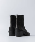 画像をギャラリービューアに読み込む, SINE &amp; COSINE サインコサインのPACO / BOOT CUBAN HEEL LEATHER SOLEの公式通販サイトsession福岡セレクトショップ
