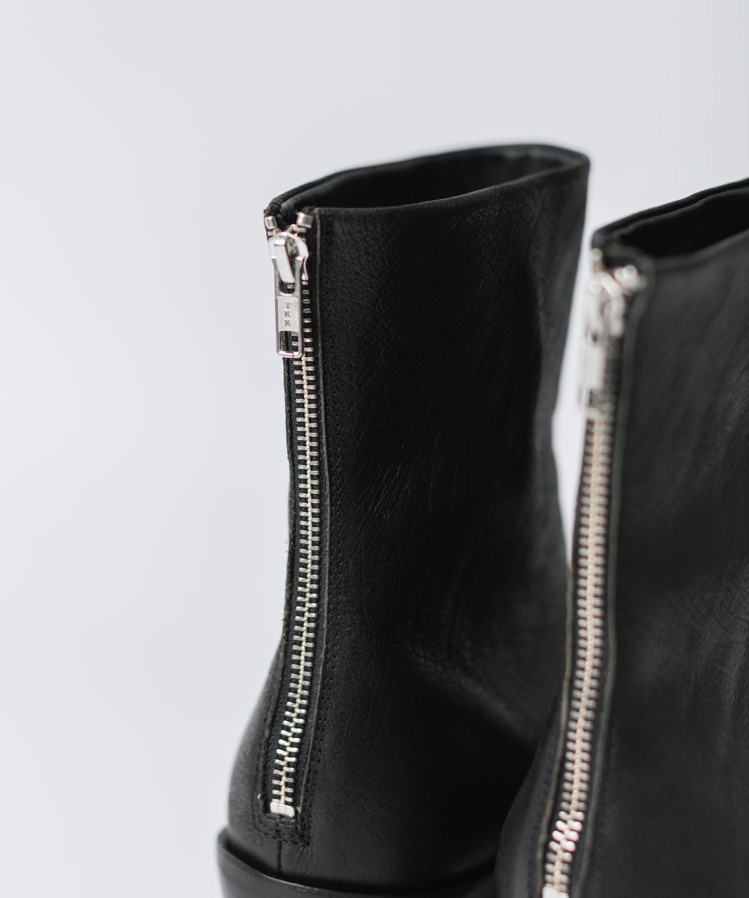 SINE & COSINE サインコサインのPACO / BOOT CUBAN HEEL LEATHER SOLEの公式通販サイトsession福岡セレクトショップ