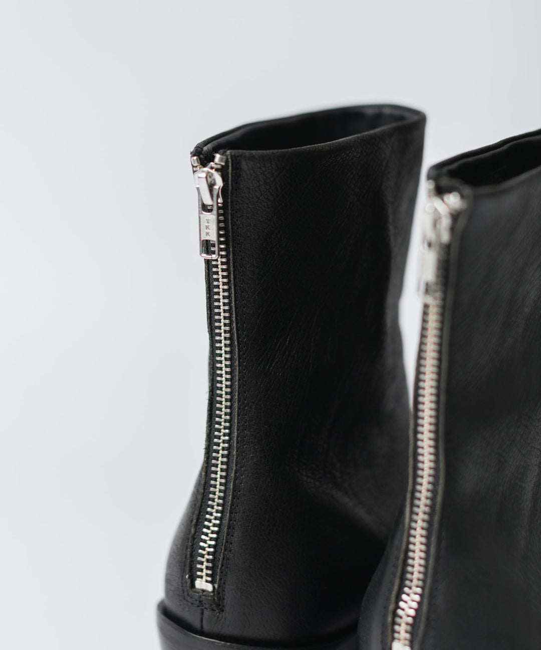 SINE &amp; COSINE サインコサインのPACO / BOOT CUBAN HEEL LEATHER SOLEの公式通販サイトsession福岡セレクトショップ
