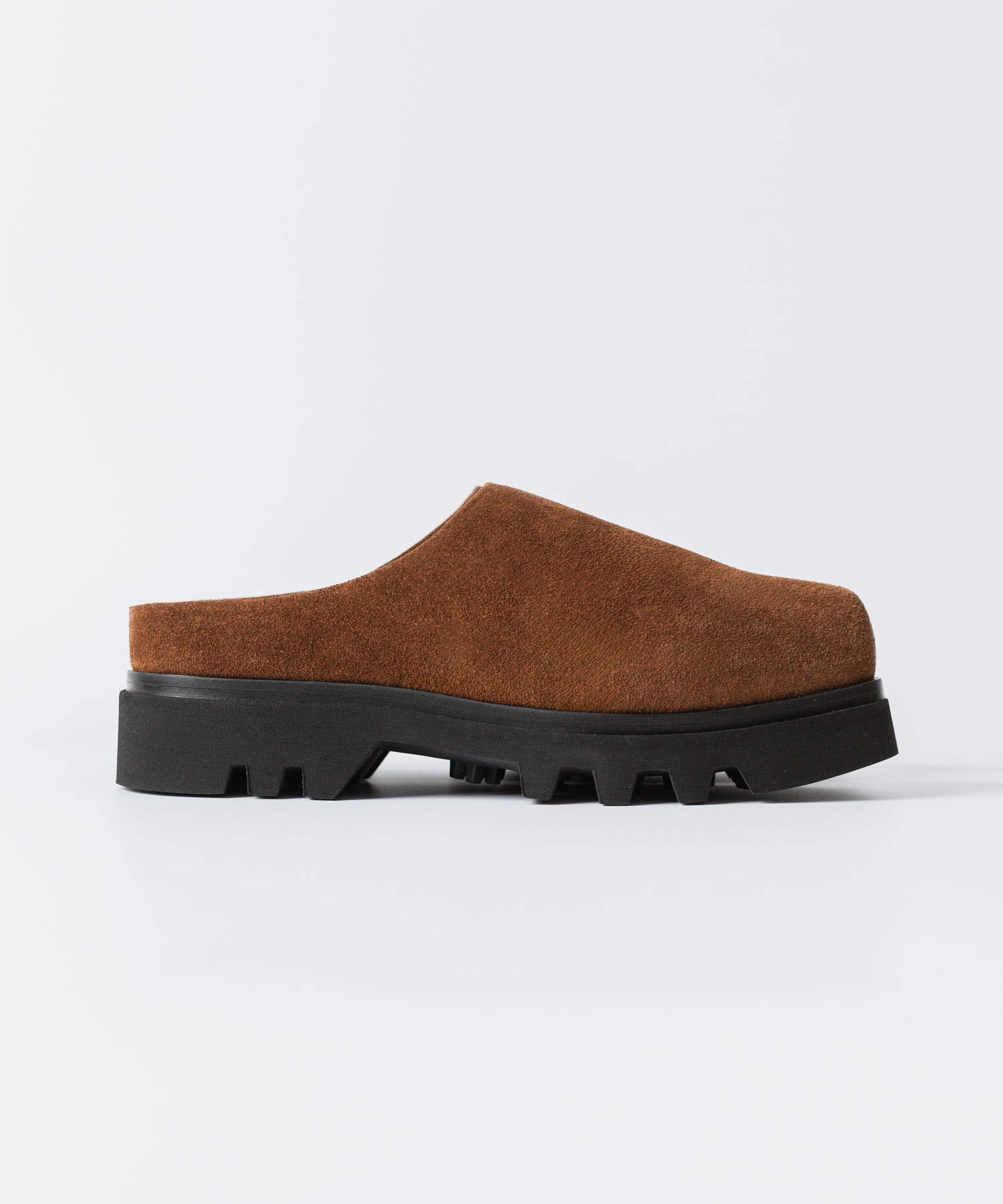 SINE & COSINE サインコサインのHANNES / MULE VIBRAM TWEETYの公式通販サイトsession福岡セレクトショップ