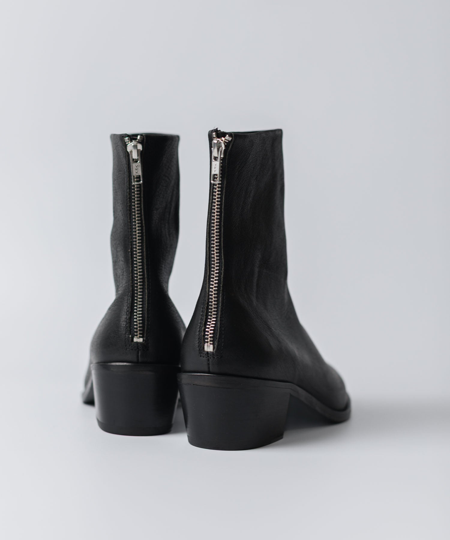 SINE & COSINE サインコサインのPACO / BOOT CUBAN HEEL LEATHER SOLEの公式通販サイトsession福岡セレクトショップ