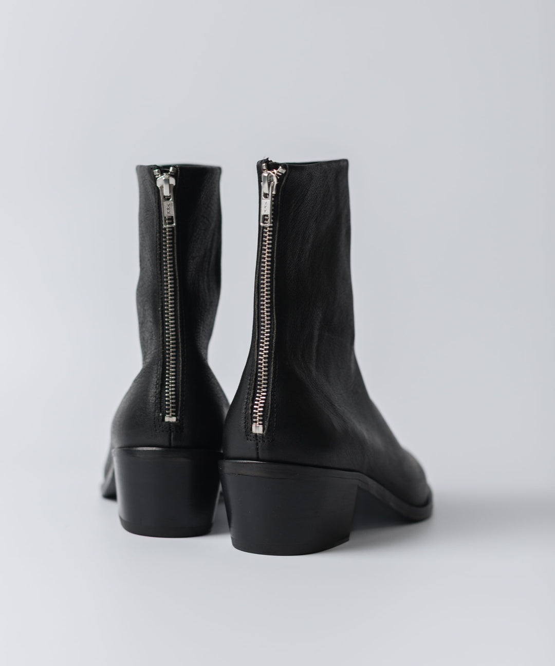 SINE &amp; COSINE サインコサインのPACO / BOOT CUBAN HEEL LEATHER SOLEの公式通販サイトsession福岡セレクトショップ