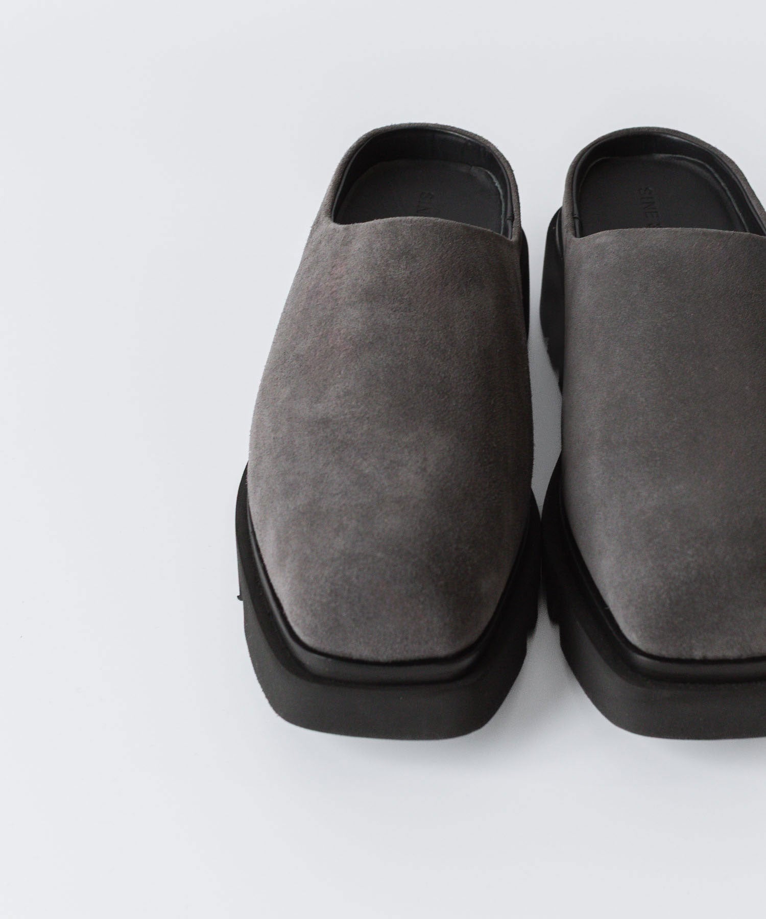 SINE & COSINE サインコサインのHANNES / MULE VIBRAM TWEETYの公式通販サイトsession福岡セレクトショップ