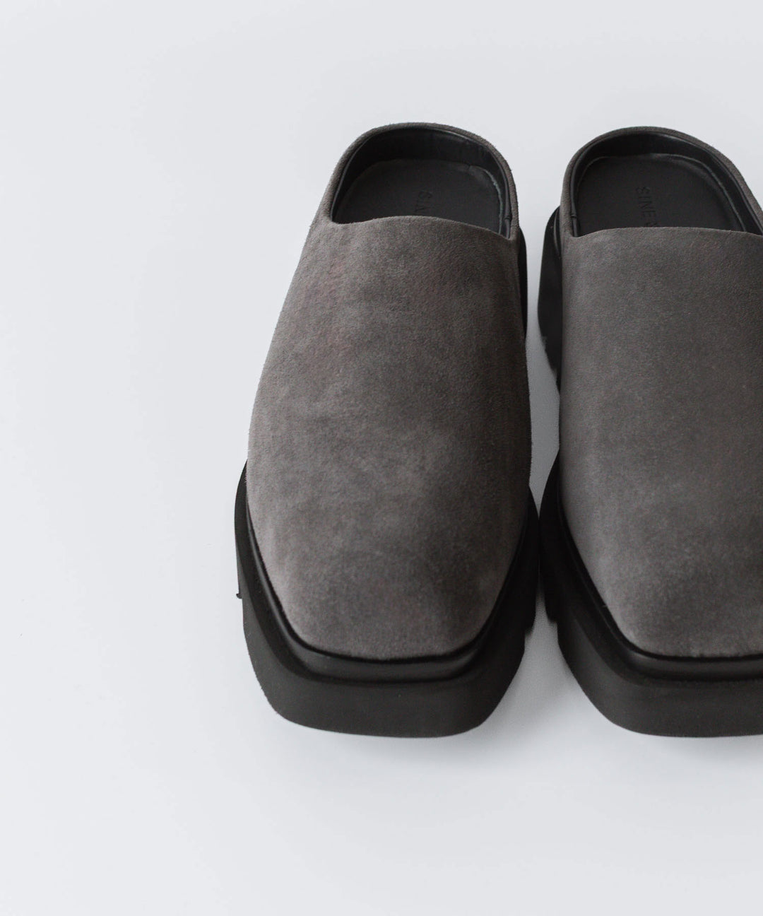 SINE &amp; COSINE サインコサインのHANNES / MULE VIBRAM TWEETYの公式通販サイトsession福岡セレクトショップ