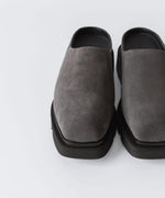 画像をギャラリービューアに読み込む, SINE &amp; COSINE サインコサインのHANNES / MULE VIBRAM TWEETYの公式通販サイトsession福岡セレクトショップ
