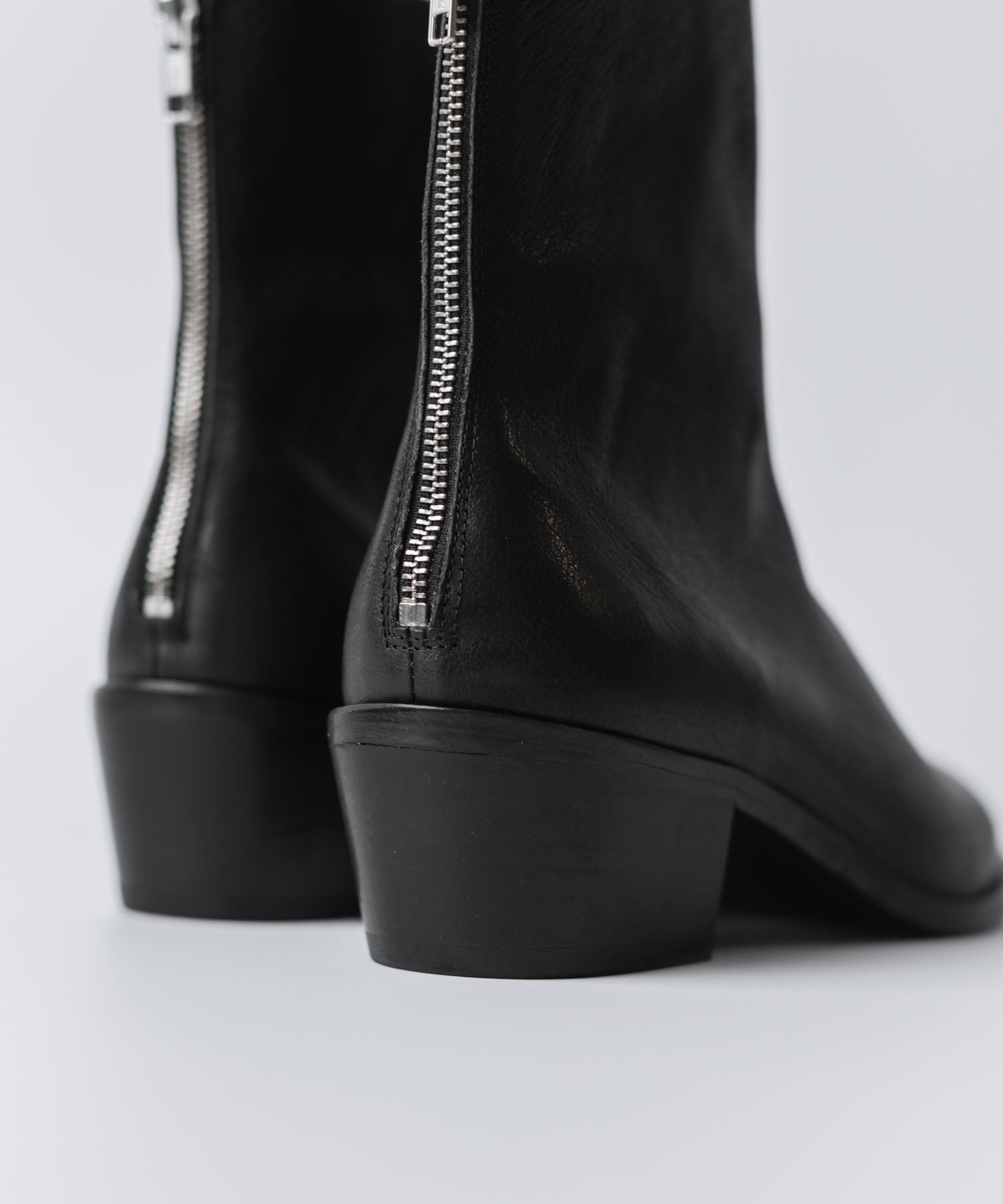SINE & COSINE サインコサインのPACO / BOOT CUBAN HEEL LEATHER SOLEの公式通販サイトsession福岡セレクトショップ
