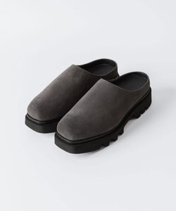 今週末限定値下げ＜SINE & COSINE＞HANNES MULES 38 SINE & COSINE / サインコサイン】HANNES / MULE VIBRAM TWEETY