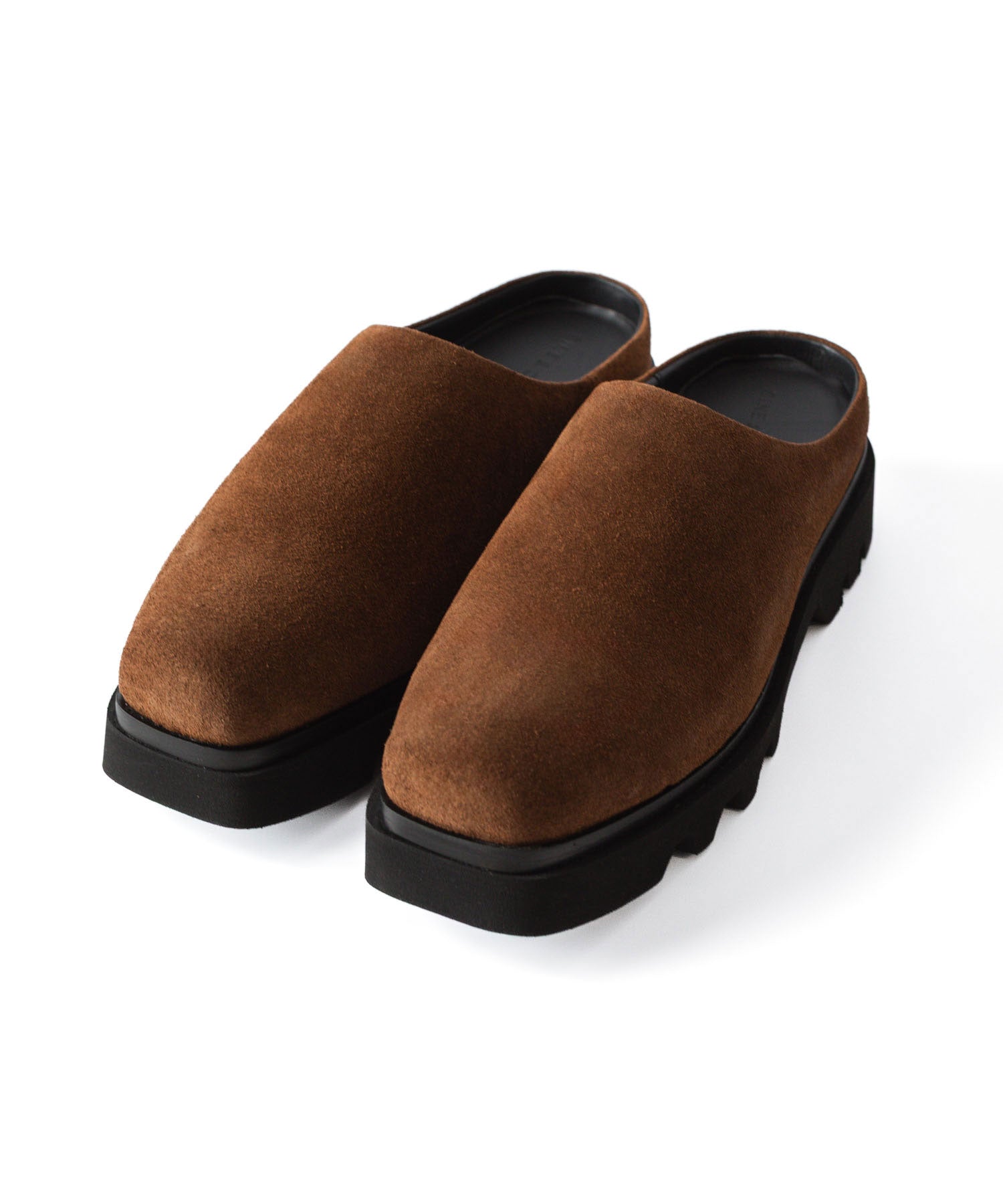 SINE & COSINE サインコサインのHANNES / MULE VIBRAM TWEETYの公式通販サイトsession福岡セレクトショップ