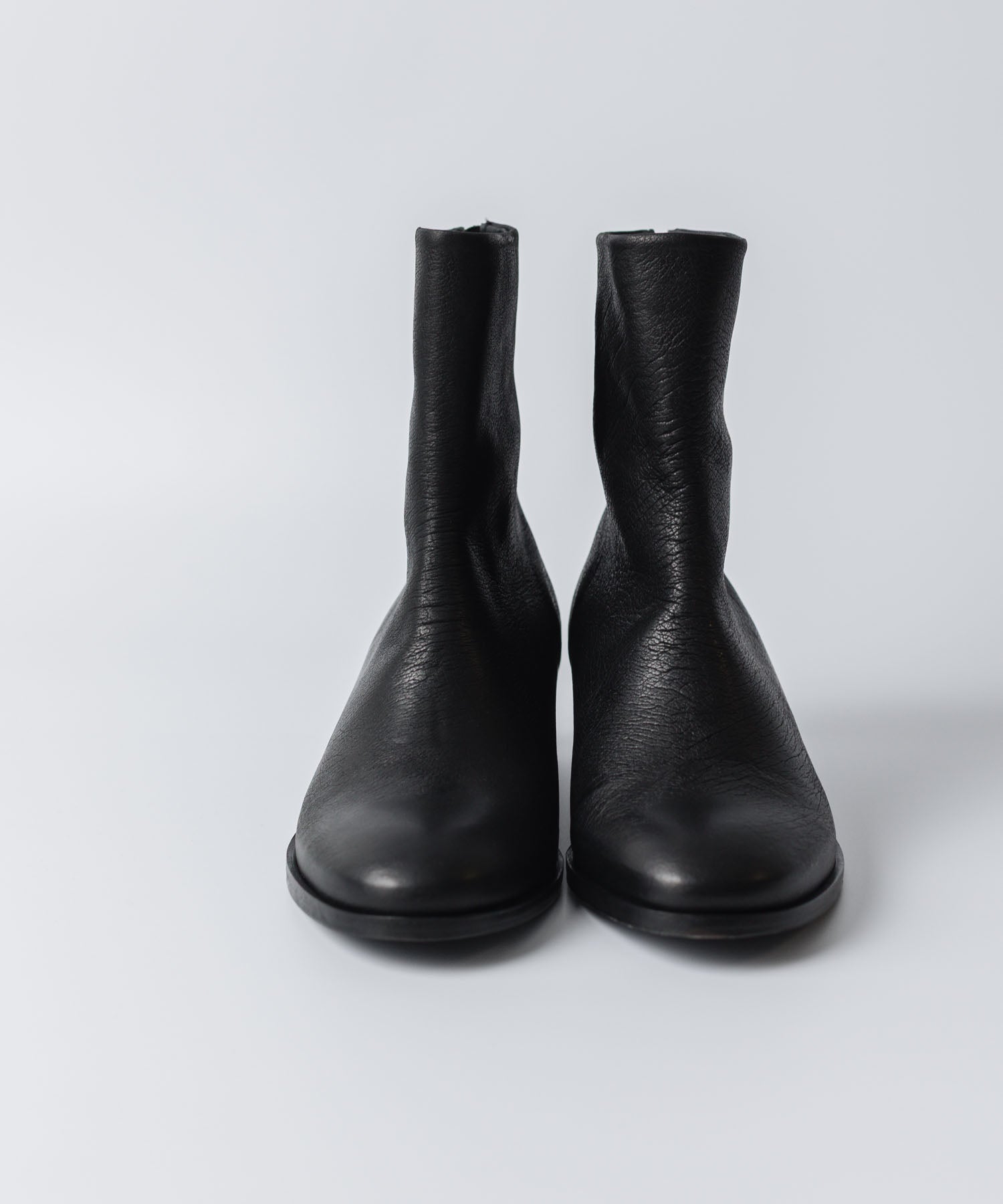 SINE & COSINE サインコサインのPACO / BOOT CUBAN HEEL LEATHER SOLEの公式通販サイトsession福岡セレクトショップ