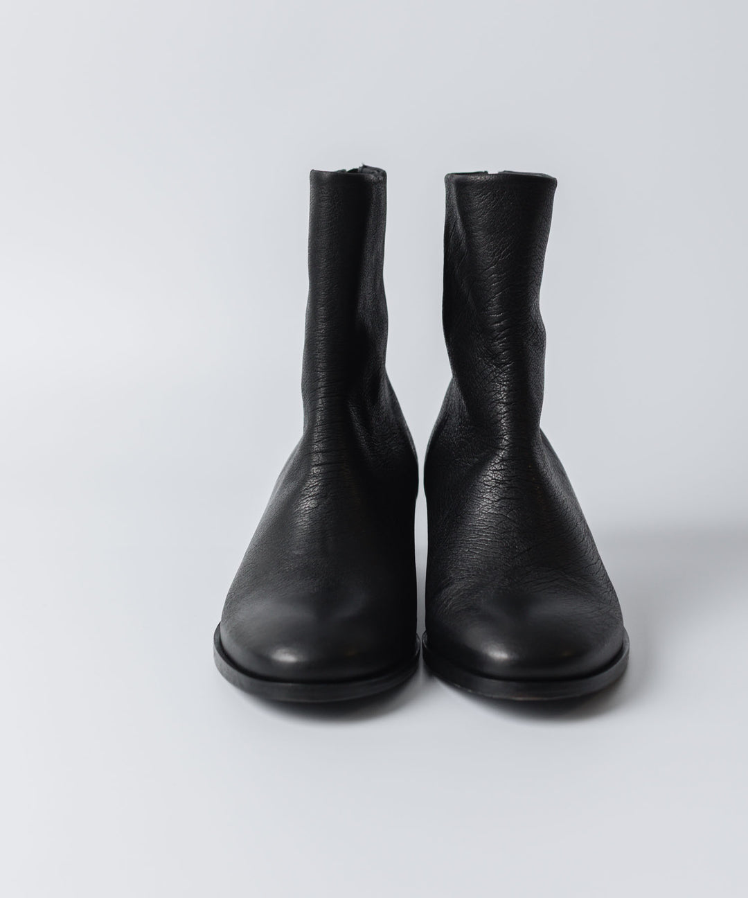 SINE &amp; COSINE サインコサインのPACO / BOOT CUBAN HEEL LEATHER SOLEの公式通販サイトsession福岡セレクトショップ
